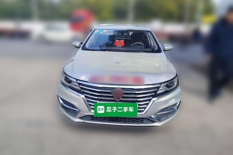 Used Roewe i6 New Energy 2017 45T Hybrid Connect & Smart Enjoyment Edition Front