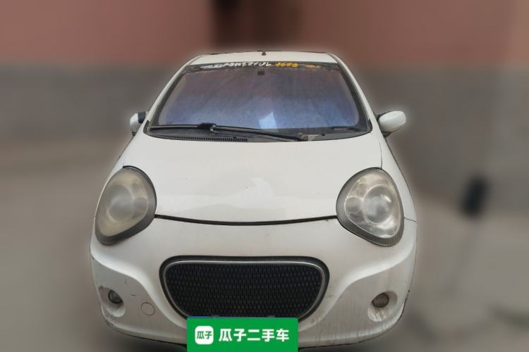 Used Geely Auto Panda Classic 2011 1.3L Automatic Luxury Model