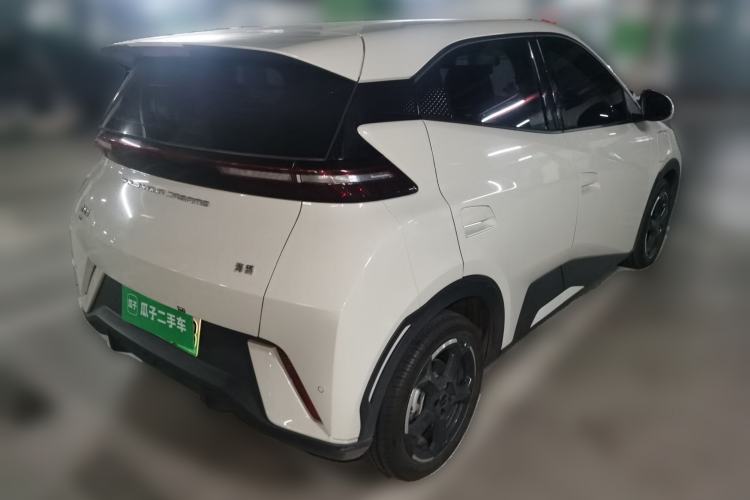 Used BYD Seagull 2024 Honor Edition 305km Freedom Version