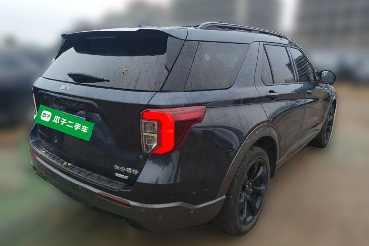 Used Ford Explorer 2020 EcoBoost 285 Four-Wheel Drive Sport Edition ST-LINE 7-Seater