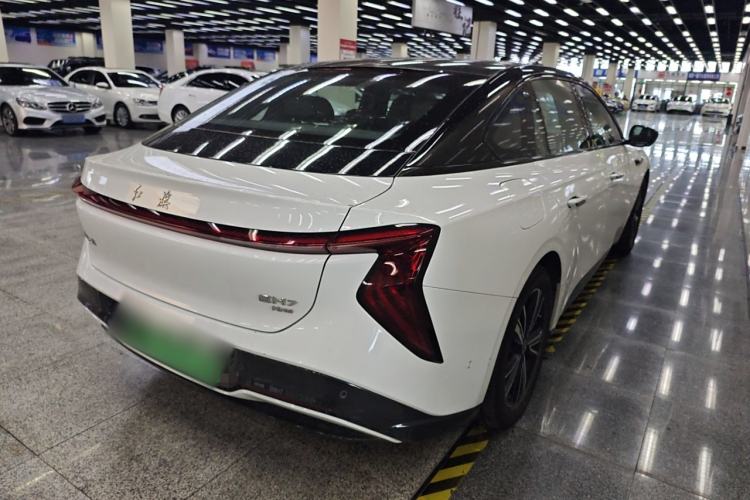 Used Hongqi EH7 2024 690 Pro