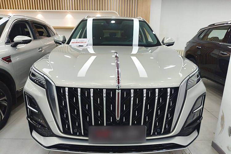 Used Hongqi HS5 2023 2.0T Qixiang Pro Edition
