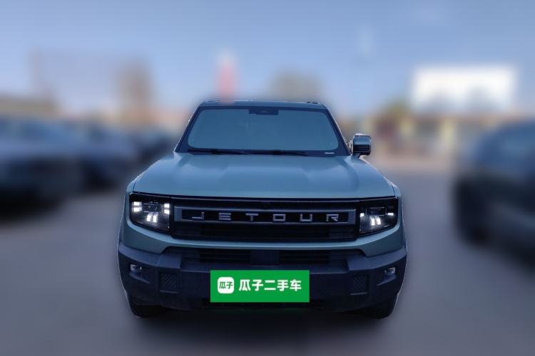 Used JETOUR Freelander 2025 2.0TD Automatic XWD Conqueror Front