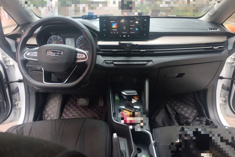 Used Geely Auto Vision X3 2021 PRO 1.5L CVT Deluxe Model