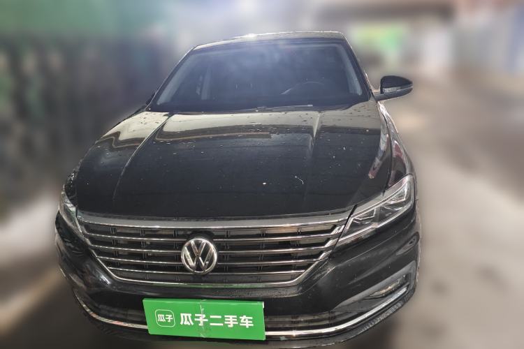 Used Volkswagen Lavida 2019 280TSI DSG Comfort Edition China VI standard Front