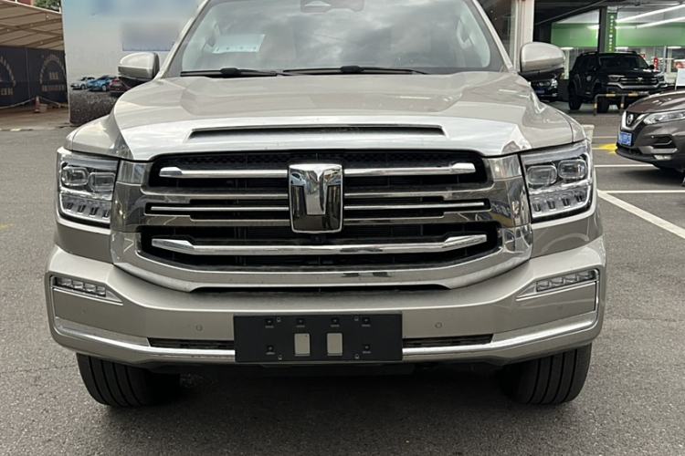 Used Tank 500 New Energy 2025 Hi4-Z