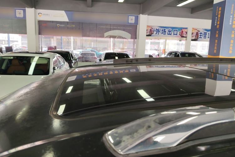 Used Jeep Grand Commander 2020 2.0T Two-Wheel Drive Elite Version
