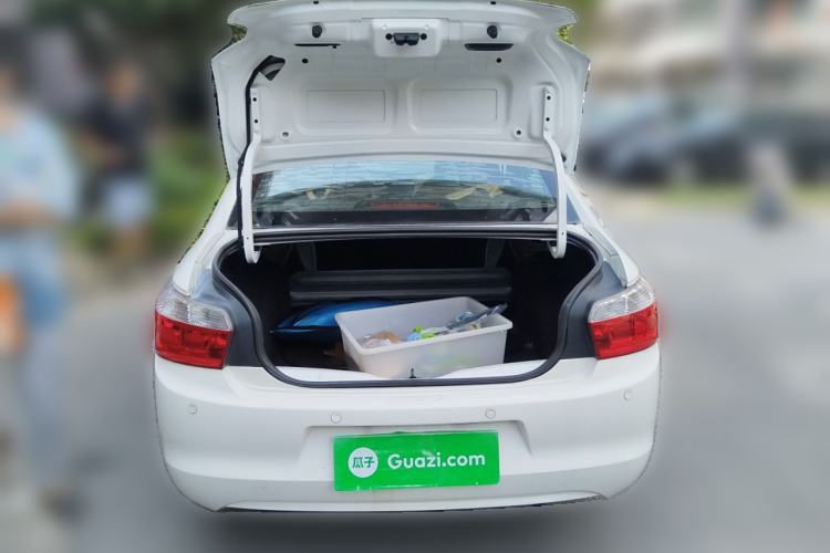 Used Citroen Elysee 2016 1.6L Automatic Fashion Model