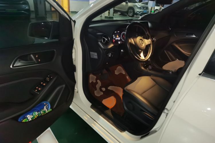 Used Mercedes-Benz B-Class 2015 B 200 Sport Edition