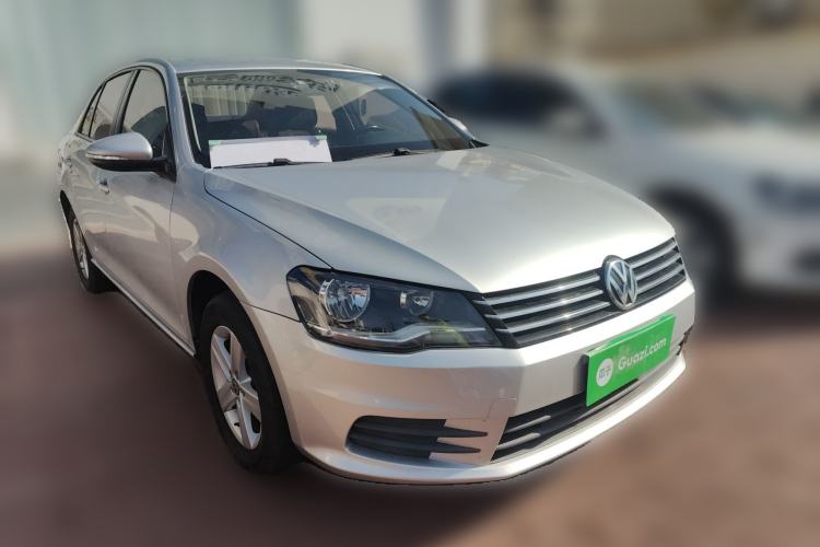 Used Volkswagen Bora 2013 1.6L Automatic Fashion Model
