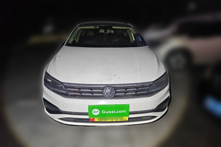 Used Volkswagen Lamando 2019 280TSI DSG Comfort Edition China V Standard Front