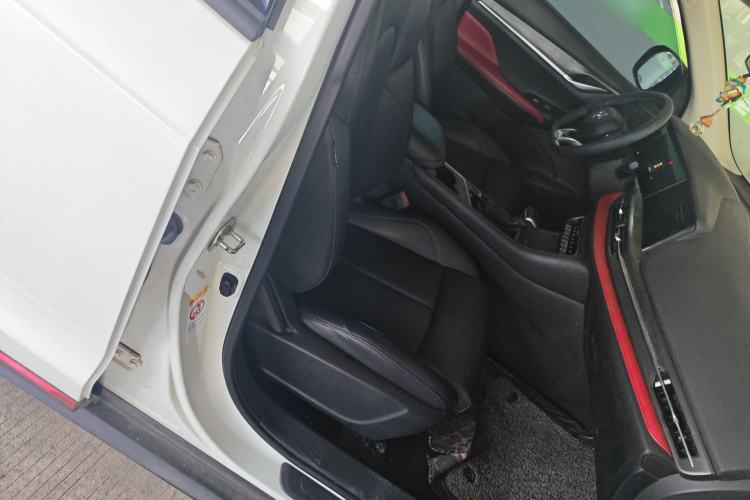 Used CHANGAN CS55PLUS 2021 Blue Whale Edition 1.5T DCT Prestige Model
