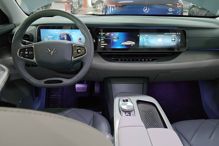 Used ARCFOX Alpha S 2023 525 Forest Edition 160kW
