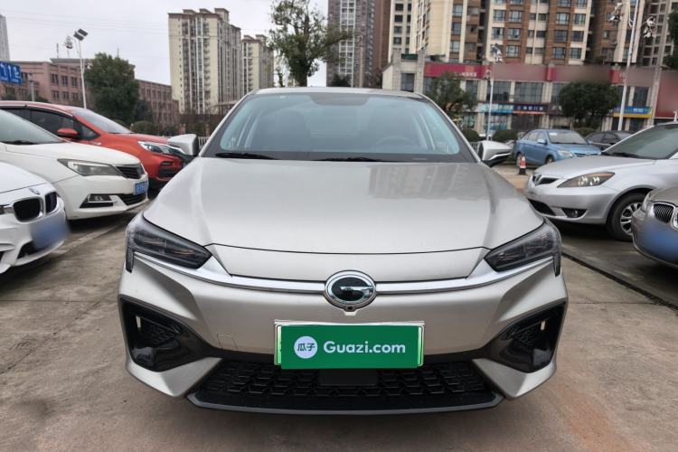 Used AION S 2023 Meizu 580 Lithium Iron Phosphate