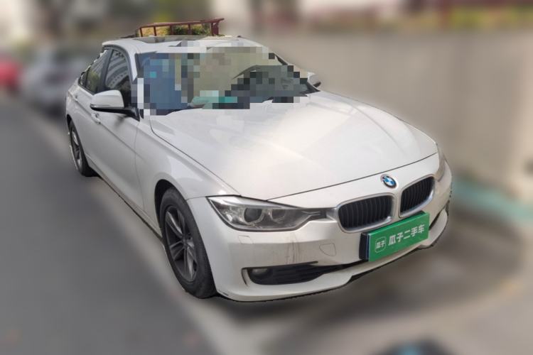 Used BMW 3 Series 2014 320i Sport Edition