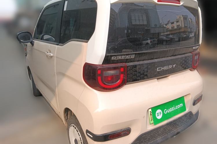 Used Chery QQ Ice Cream 2025 155km Sundae Edition
