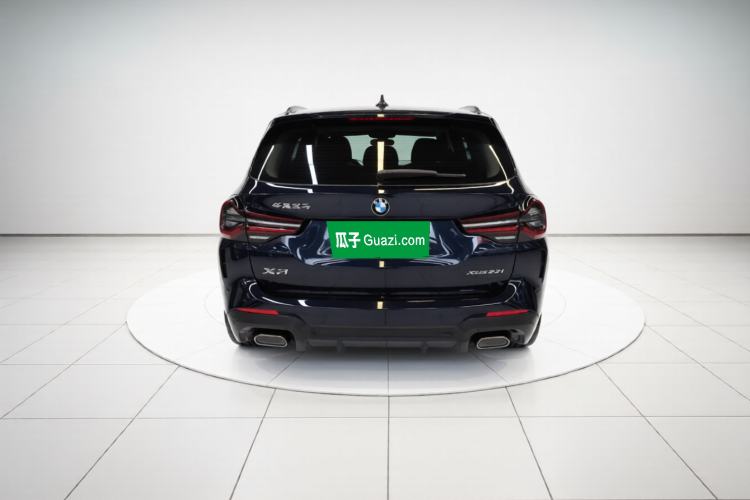 Used BMW X3 2022 Facelift xDrive30i Luxury Edition M Night Edition Package