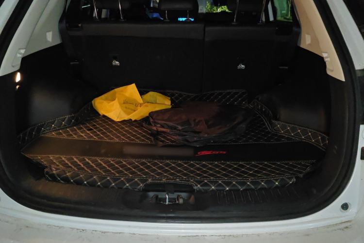 Used Changan CS55 2018 1.5T Automatic Colorful Edition China V Standard
