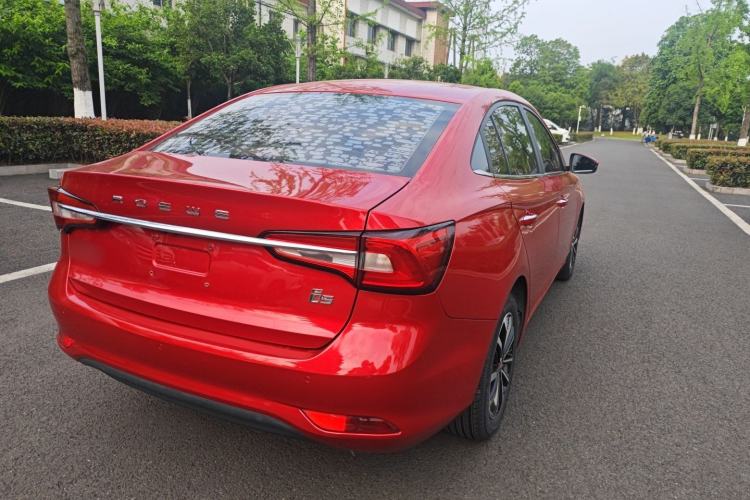 Used Roewe i5 2020 1.5L Manual 4G Connect Leehao Flagship Edition Exterior 10