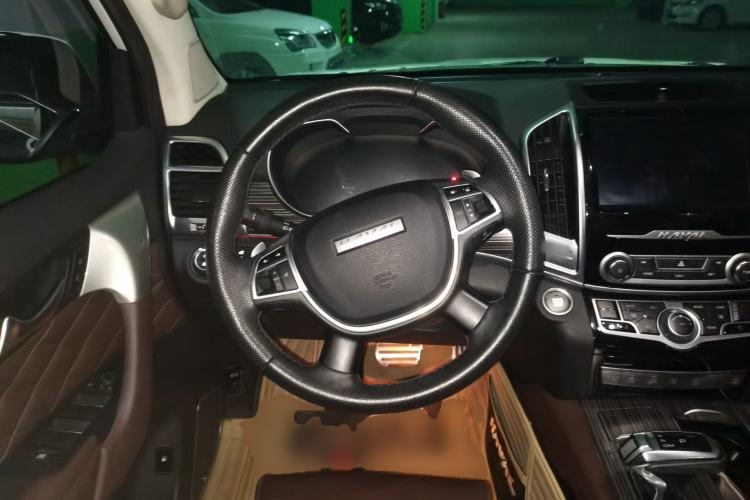 Used Haval H9 2020 2.0T Gasoline 4WD Premium Edition 5 Seats