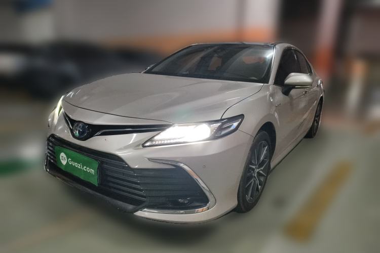 Used Toyota Camry 2021 Dual-Motor 2.5HG Luxury Edition