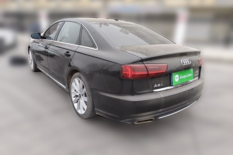 Used Audi A6L 2016 30 FSI Comfort Version