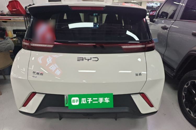 Used BYD Seagull 2024 Honor Edition 305km Freedom Version