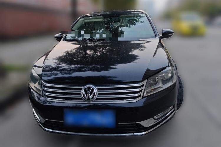 Used Volkswagen Magotan 2011 1.8TSI DSG Comfort Model Front