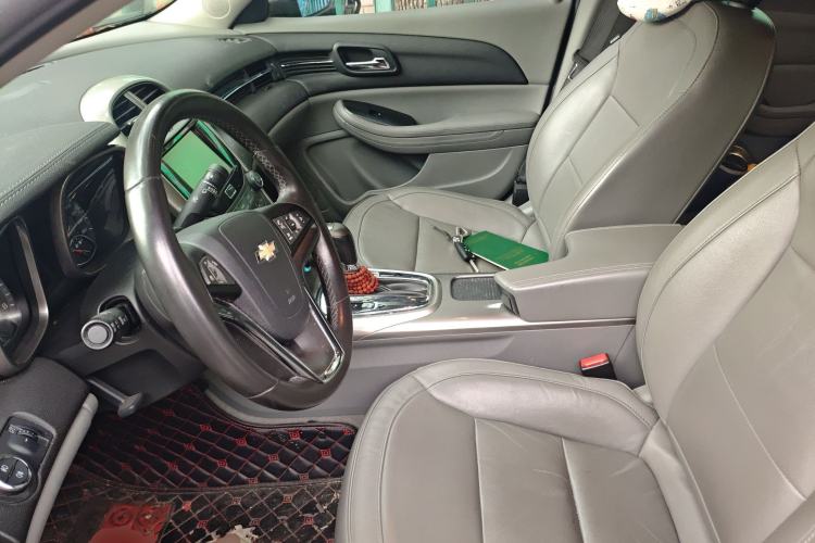 Used Chevrolet Malibu 2014 2.0L Automatic Luxury Edition