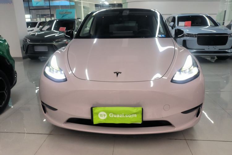 Used Tesla Model Y 2021 Standard Range Rear-Wheel Drive Version
