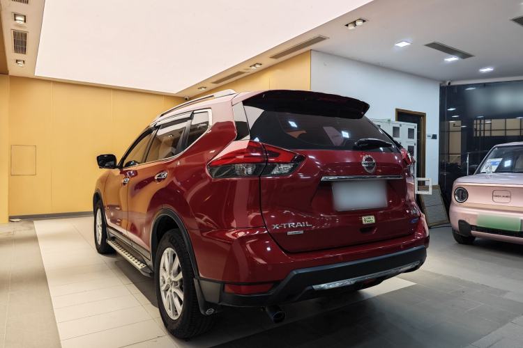 Used Nissan X-Trail 2017 2.0L CVT Comfort Edition 2WD
