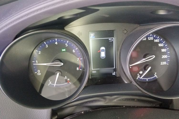 Used Toyota C-HR 2020 2.0L Leading Edition