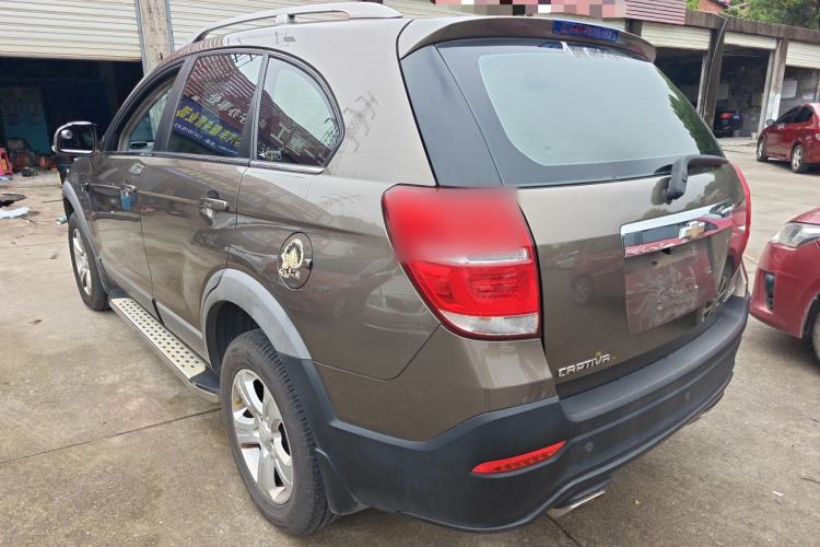 Used Chevrolet Captiva 2015 2.4L Two-Wheel Drive Urban Version 5 Seats