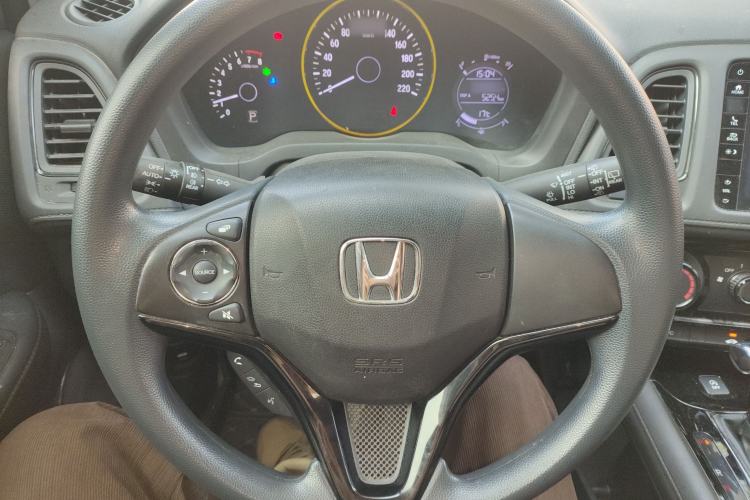 Used Honda Vezel 2022 1.5L CVT Phantom Night Pioneer Edition
