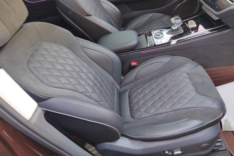 Used Hongqi HS5 2019 2.0T Smart Connect Flagship All-Wheel-Drive Version