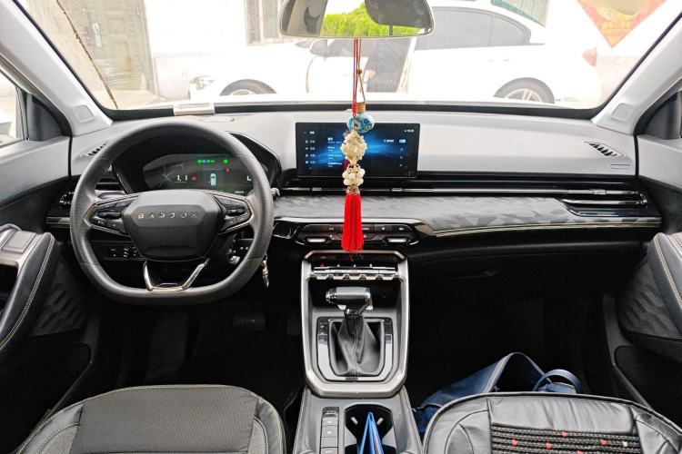 Used Baojun RS-3 2020 1.5L CVT Smart Elite Edition