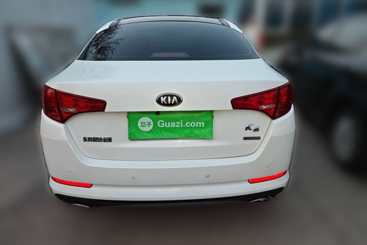 Used Kia K5 2012 2.0L Automatic DLX
