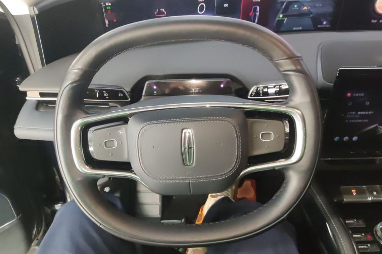 Used Lincoln Nautilus 2023 2.0T All-Wheel-Drive Luxury Edition
