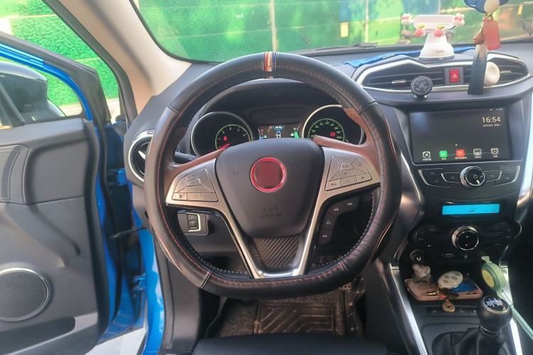 Used BYD Yuan 2016 1.5L Manual Luxury Model
