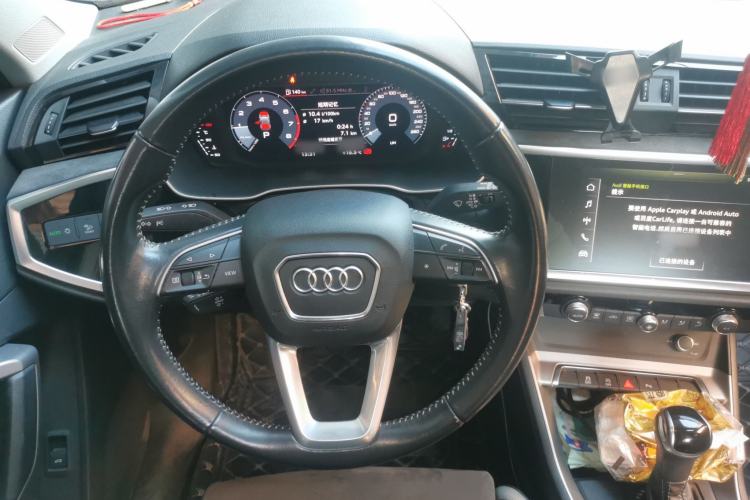 Used Audi Q3 2019 35 TFSI Advanced Dynamic Edition