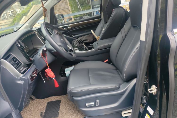 Used GAC Trumpchi M8 2021 Lingxiu Series 390T Deluxe Edition
