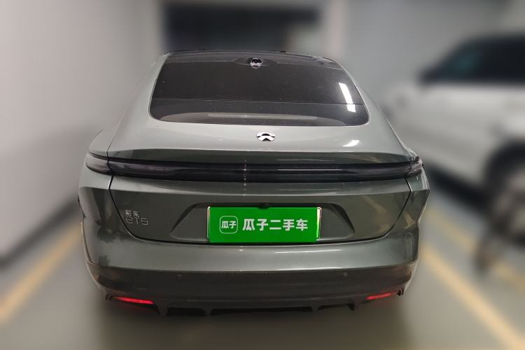 Used Nio ET5 2022 75 kWh
