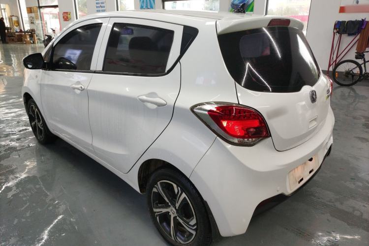 Used Oshan Benni E-Star 2021 National Edition Xin Yue Version (Fast-Charging Edition) Lithium Iron Phosphate (31.18 kWh)