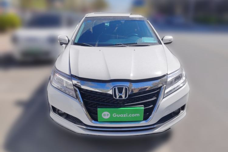 Used Honda Crider 2016 1.8L CVT Leading Edition
