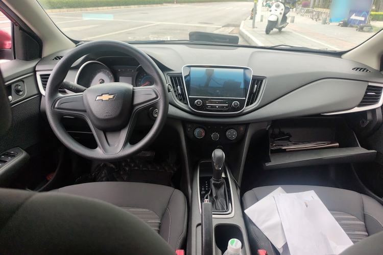 Used Chevrolet Cavalier 2016 1.5L Automatic Enjoyment Edition
