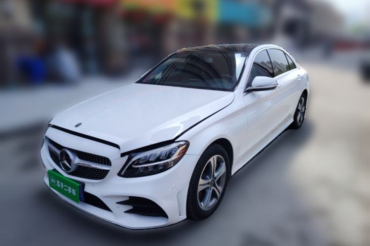 Used Mercedes-Benz C-Class 2020 Restyled C 260 L Sport Edition