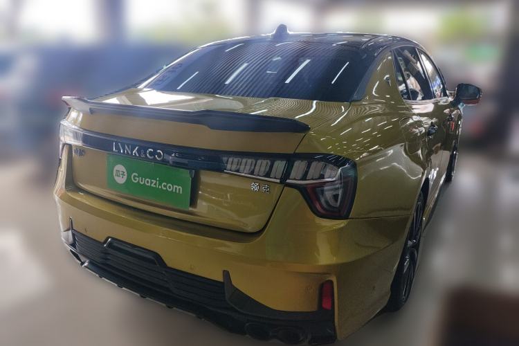 Used Lynk & Co 03 2019 03+ 2.0TD Automatic Wind-Chasing Edition