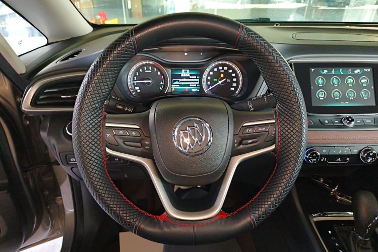 Used Buick GL6 2019 18T 6-Seater Connected Luxury Version China VI Standard