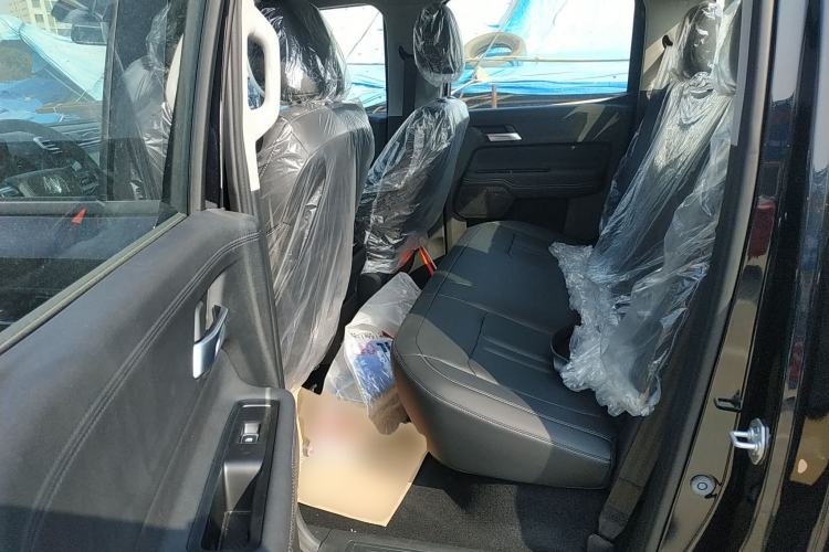 Used JMC DaDao 2024 All-Purpose Model 2.3T Diesel Automatic 4x4 Long-Wheelbase Comfort Edition