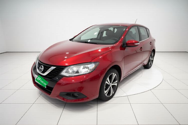 Used Nissan Tiida 2016 1.6L CVT Smart Drive Edition